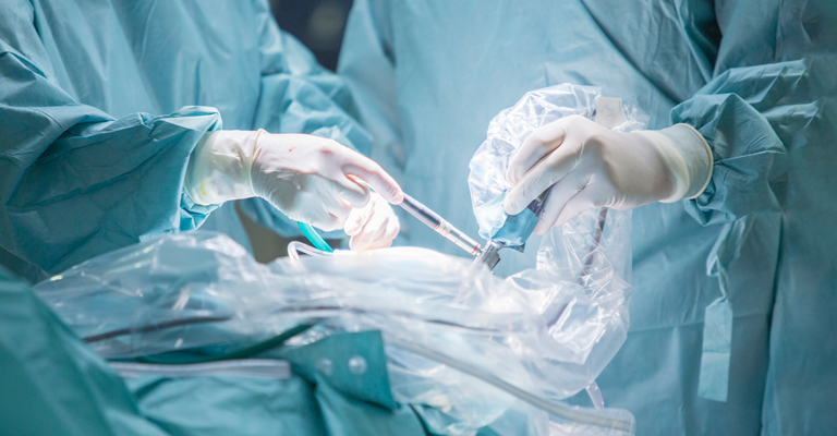 Banner do informativo Sistema robótico melhora resultado em cirurgias ortopédicas