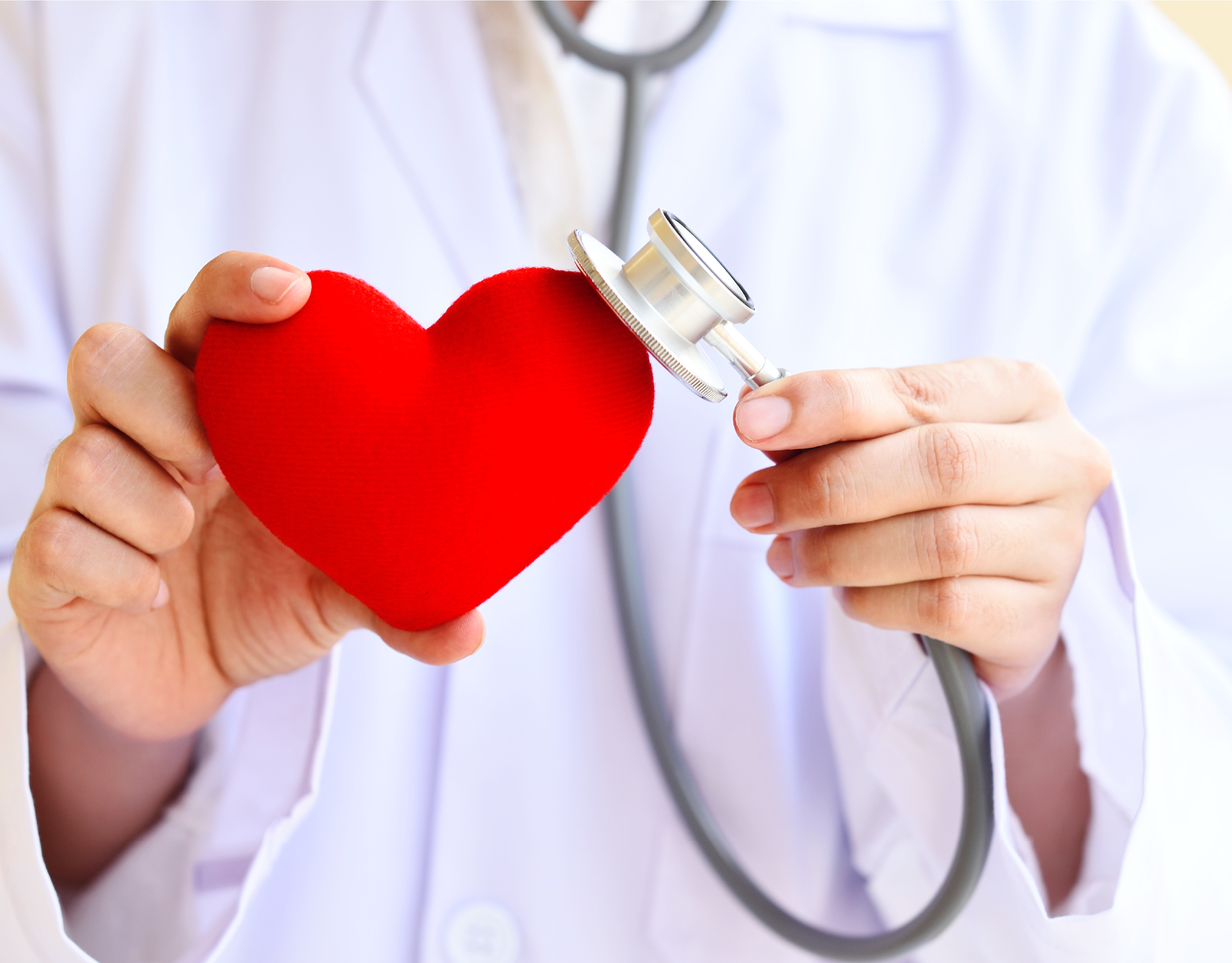 Banner do informativo Coração em forma com programa de reabilitação cardiovascular       